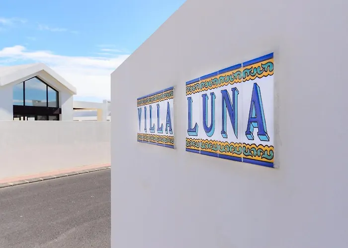 Nyaraló Luna Playa Blanca