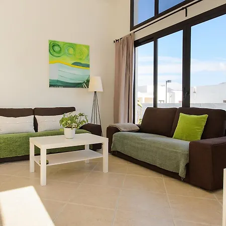 Holiday home Luna Playa Blanca (Lanzarote)