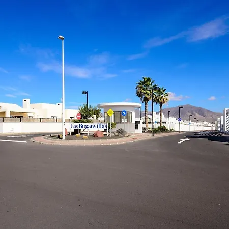 Luna Vakantiehuis Playa Blanca (Lanzarote)