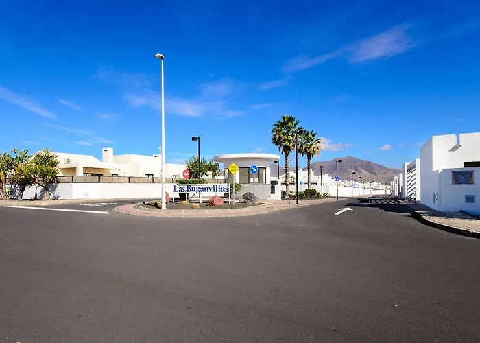 Luna Vakantiehuis Playa Blanca (Lanzarote)