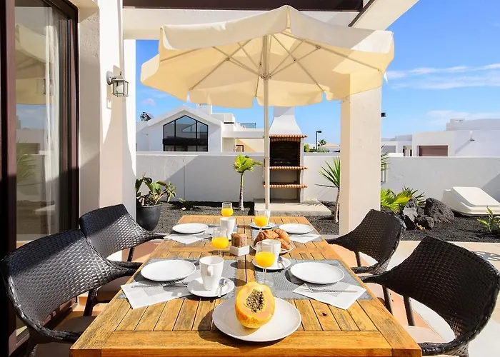 Vakantiehuis Luna Playa Blanca (Lanzarote)